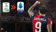 Lapadula con nueva 'chapa': el imponente nuevo apodo que recibió tras ascender a la Serie A