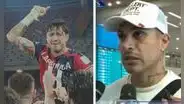 La inesperada reacción de Paolo Guerrero al enterarse del ascenso de Lapadula a la Serie A