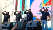 “Yo ganaba”: jóvenes bebieron medio litro de vino en 3 segundos en Moquegua