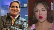 Dayanita agradece elogios de Carlos Álvarez y desea trabajar con él: "Me encantaría ser parte de su staff"