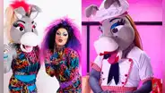 ¿Quién es la Burrita Burrona, el personaje detrás del audio viral de TikTok "Se va a caer, se va a caer"?