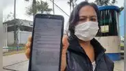 Pachacamac: niño queda grave tras ser atropellado por patrullero de la PNP y su madre pide ayuda