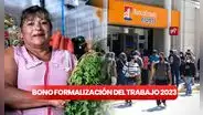 Bono por Formalización del Trabajo: ¿cómo recibir los $269.000 en Chile?