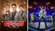 ¡A gozar, a gozar! Grupo 5 anuncia nuevos shows en junio: ¿cuáles son las fechas y en qué regiones?