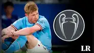 La exigente razón que le impide al Manchester City lucir el logo de campeón de Champions