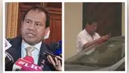 Edgar Tello: primer asesor de su despacho trabajaría como su propio chofer