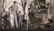Robert Wadlow, el hombre más alto del mundo que siguió creciendo incluso cuando falleció