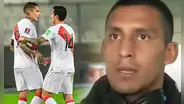 El categórico mensaje de Valera sobre la competencia con Guerrero y Lapadula en la selección