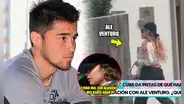 Ale Venturo visita a Rodrigo Cuba en su departamento tras rumor de reconciliación: "Todo bien como papás"