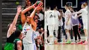 ¡A la final! Real Madrid dominó a Joventut por 94-73 y luchará por el título de la Liga Endesa