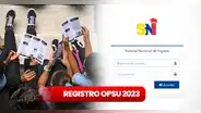 ¿Cuándo es el cierre de inscripciones de la OPSU 2023?