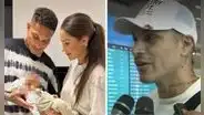Paolo Guerrero habla por primera vez de su romance con Ana Paula Consorte y su faceta como padre