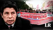 Pedro Castillo: Ministerio del Trabajo anuló inscripción del Fenate Perú, sindicato del expresidente