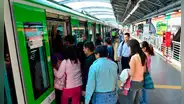 Línea 1 tendrá 20 viajes diarios adicionales en hora punta: ¿cuáles son los nuevos horarios?