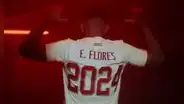 ¡Edison Flores vuelve a la 'U'! Universitario presentó al 'Orejas' hasta el centenario en 2024