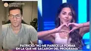Patricio Parodi promete volver a “EEG” para la final de “Baila conmigo”: “Solo por Luciana”