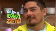 "Al fondo hay sitio": Joel renueva look con ojos azules y los Gonzales quedaron en shock