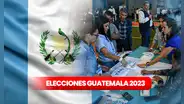 A qué hora se puede votar: horario de las Elecciones Generales de Guatemala de 2023