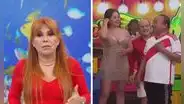 Magaly critica a “Jirón del humor” por chistes inapropiados en horario familiar: “Son vulgares"