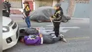 Fiscalía dejó libre a tres "robacasas" en Arequipa a pesar de las pruebas