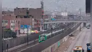 Linea 1: usuarios reportaron que trenes quedaron detenidos en estación Atocongo y San Juan