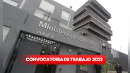 ¡Trabaja en Minedu! Entidad ofrece trabajos con sueldos desde 2.500: qué requisitos piden y cómo postular