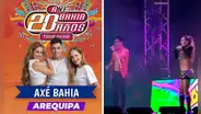 Axé Bahía anuncia conciertos en Arequipa y Trujillo: ¿cuándo y cómo comprar las ENTRADAS?