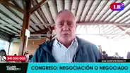 AAR: "El principal problema que la población desea que Boluarte enfrente es la delincuencia"