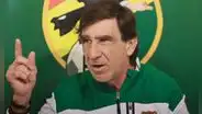 Gustavo Costas arremetió contra el fútbol boliviano y dejó hirientes frases contra la Verde