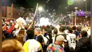 Tiroteo en celebración tras final de la NBA deja 9 heridos: policía detuvo a sospechoso