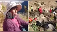 Sobreviviente de accidente con 6 fallecidos en Arequipa: “El Señor me ha salvado”