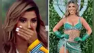 Yahaira Plasencia es 'desmentida' por diseñadora y asegura que su vestido no fue diseñado para ella