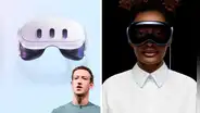 Mark Zuckerberg compara las Apple Vision Pro con sus Meta Quest 3: "Cuestan 7 veces más"