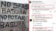 "Entre la basura eres feliz": alcalde de Comas se enfrenta a vecinos de su distrito