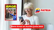 Bono Amor en Acción 2023: ¿por qué no me llega y cómo recibirlo a través de Patria?