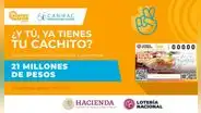 Sorteo Mayor: Resultados de la Lotería Nacional HOY 13 de junio EN VIVO