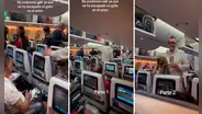 Escape de gato dentro de avión paraliza a toda una tripulación: “Quería viajar en primera clase”