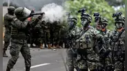 ¿Cuáles son los países de Sudamérica que más dotan a sus ejércitos con armas y balas?