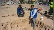 Rímac: encuentran momia de más de 3.000 años en huaca La Florida