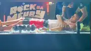 “Estuvo muy caliente”: hombre termina con el brazo fracturado tras baile erótico en Loreto