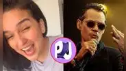 Daniela Darcourt compite contra Marc Anthony en Premios Juventud y celebra: “Perú en la casa”