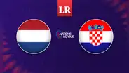 ¿A qué hora juegan y cómo ver Países Bajos vs. Croacia EN VIVO por la UEFA Nations League?