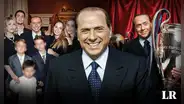 ¿A cuánto asciende la fortuna del magnate Silvio Berlusconi y quiénes serán sus herederos?