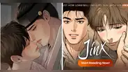 "Jinx" y "Pintor nocturno": ¿dónde y cómo leer los manhwas BL del momento?