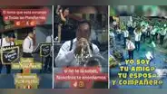 Banda la rompe con el tema “Soy todo para ti” de Flor Pileña: “Si no te la sabes, te enseñamos”