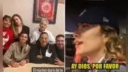 Ale Venturo y su reacción al preguntarle si aún le teme a la familia del ‘Gato’ Cuba: “¡Ay, Dios!”