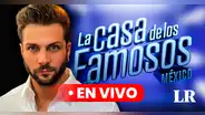 ➤“La casa de los famosos” México 2023: horario, cómo VOTAR y dónde ver EN VIVO la nominación HOY