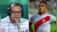 'Tanque' Arias criticó duramente a Guerrero tras desmerecer nivel de la Liga 1: "Son innecesarias"