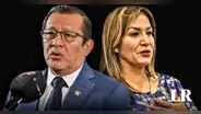 Salhuana justifica blindaje a Magaly Ruíz por recorte de sueldos: "No hay pruebas que acrediten eso"