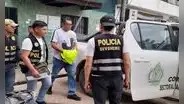 Detienen a 5 policías acusados de exigir coima de S/5.000 a empresario en Amazonas